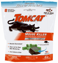 8pk Oz Mouse Killer