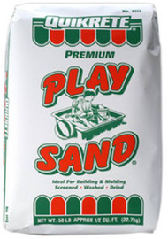 50lb Play Sand