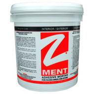 Gal Blk Mortar Adhesive