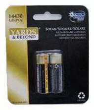 2pk 14430 Solar Battery