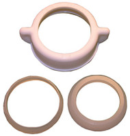 1-1/2" Pvc S Joint Nut