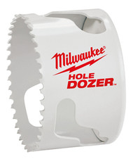 1-3/8" Hole Dozer Saw