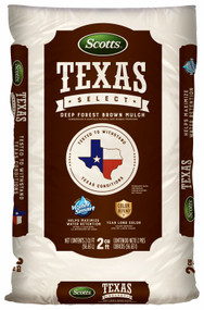 Texas 2cuft Brn Mulch