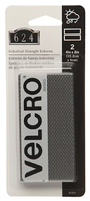 Velcro 2ct 4x2 Strips