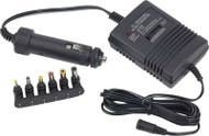 Univ Dc Car Pwr Adapter