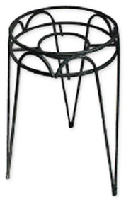 10x21 Blk Hamp Stand
