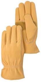 Sm Prm Cowhide Glove