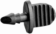 25pk 1/4" Barb Plug