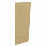 30"birch Wall End Panel