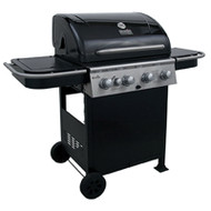 48k 4burn Lp Gas Grill
