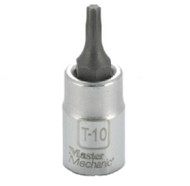 Mm1/4dr T10 Torx Socket