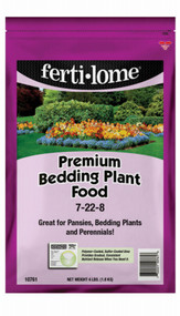 4lb Bedding Plant Food