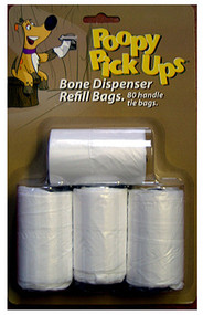 80ct Bone Dispenser Bag