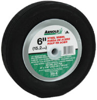 6x1.50 Stl Univ Wheel