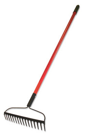 58" Hd Bow Rake