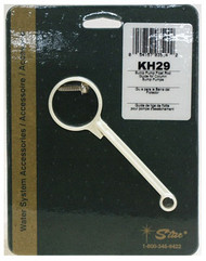 Sumppump Float Rodguide