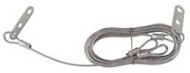 2pk 8'8"x1/8"safe Cable