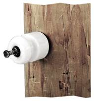 25pk Porc Inslat Washer