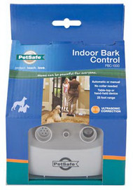 Indoor Bark Control