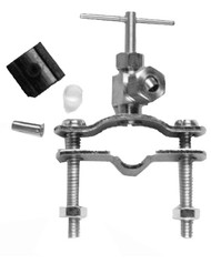 1/4" Brs Saddle Valve