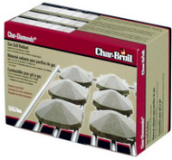 Char Diam Briquettes