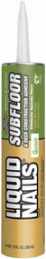 10oz Sub Flr Adhesive
