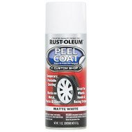 11oz Wht Peel Coat