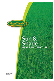 Gt 25lb Sun/shad Seed