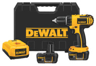 18v Comp Drill/driver