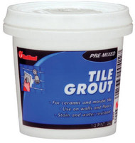 1/2pt Premix Tile Grout