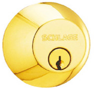 Brs Dbl Cyl Deadbolt