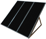 55w Solar Charging Kit