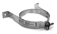 6" Gas Vent Wall Band