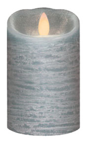 Iflicker 3x5 Blu Candle