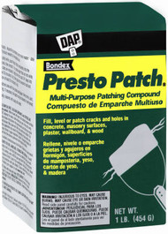 4lb Dry Patch Compound