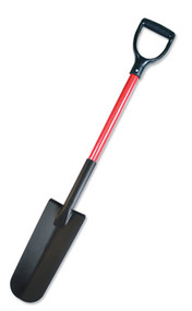 14" Hd Drain Spade