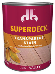 Qt Valley Trans Stain