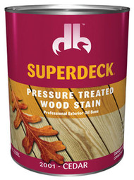 Qt Cedar Press Stain