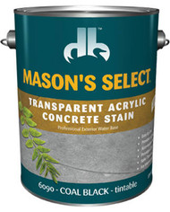 Gal Blk Mas Conc Stain