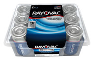 Rayo 12pk D Pro Battery