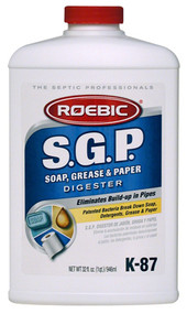 Qt Soap/grease Digester