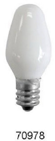 Wp4pk 7w Wht Night Bulb
