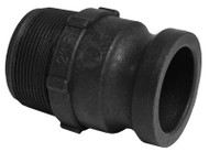 2" F Cam/groov Coupling