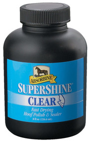 8oz Clr Hoof Pol Sealer