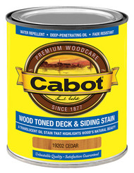 Qt Ced Wd Deck Stain