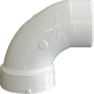 3"dwv90deg Street Elbow