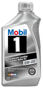 Mobil Qt 5w20 Syn Oil