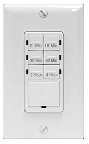 Wht24hr Ind Touch Timer