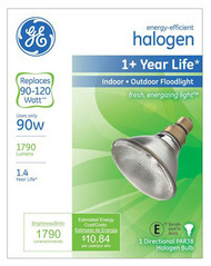Ge 90w Halo Fld Bulb