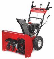 24" 2stage Snow Thrower